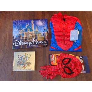 Disney Marvel Avenger’s Spider-Man Deluxe Costume